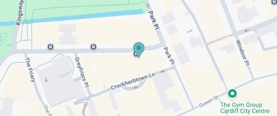 Greyfriars Road, Cardiff, CF10 3DP