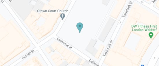 Catherine Street, WC2B 5JF