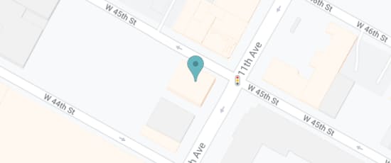 599 11th Avenue at West 45th Street, Manhattan, 10036