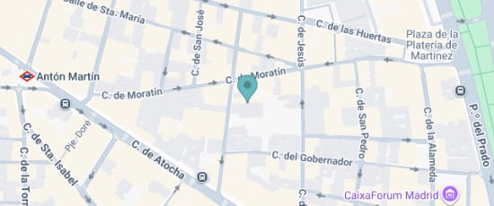 Costanilla de los Desamparados, 11, Madrid, 28014