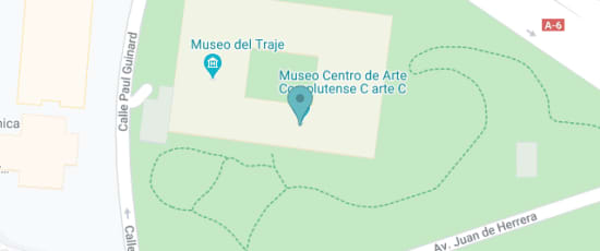 Avenida de Juan de Herrera, 2, 28040