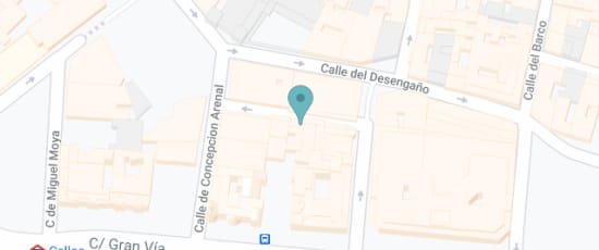 Calle de Travesía Horno de la Mata, 5, 28004