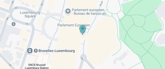 Rue Wiertz 60, Bruxelles, 1047