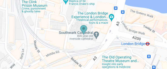 Cathedral St, London, SE1 9DA