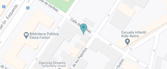 Calle de Garibay, 6, 28007