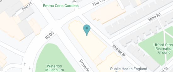 The Cut, SE1 8NB