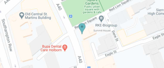 30-32 Procter Street, WC1V 6NX
