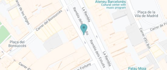 La Rambla, 111, 08002