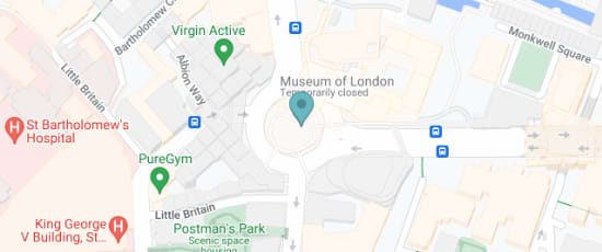 150 London Wall, London, EC2Y 5HN