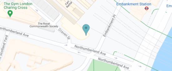 Northumberland Avenue, WC2N 5DE
