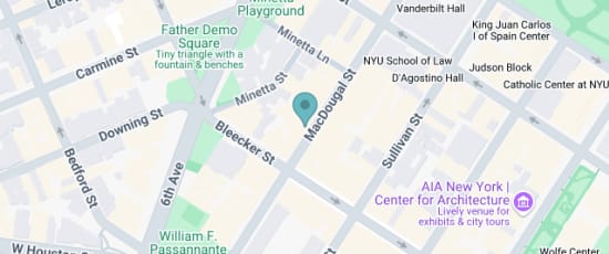 97 MacDougal Street, New York, 10012