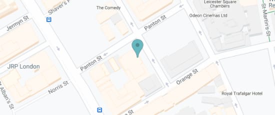 6 Panton Street, SW1Y 4DN