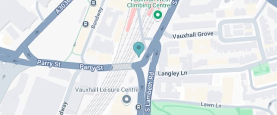 39 Parry Street, London, SW8 1RT