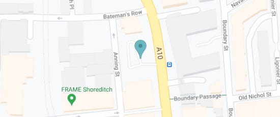 162-167 Shoreditch High Street, E1 6HU