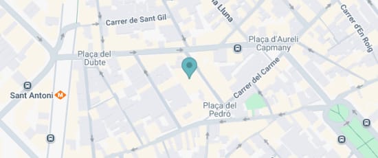 d'Erasme, Carrer d'Erasme de Janer, 9, Barcelona, 08001