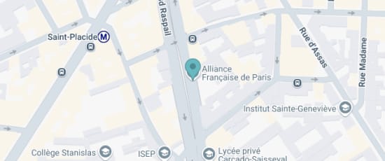 101 Boulevard Raspail, Paris, 75006