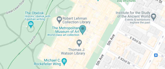 1000 5th Avenue, New York, 10028