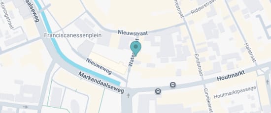 Waterstraat 5, Breda, 4811 WZ