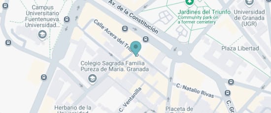Calle Santa Bárbara, 3, Granada, 18001