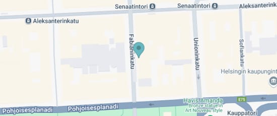 Fabianinkatu 29, Helsinki, Finland, Fabianinka