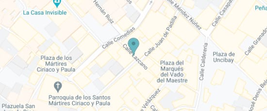 Calle Lazcano, 6, 29008