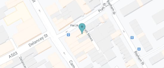 15 Pratt Mews, Camden, NW1 0AD