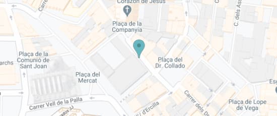 Carrer de la Llotja, 2, 46001