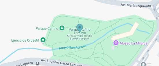 Avenida Rufino Tamayo 100, Corporativo Prodesa, San Pedro Garza García, 66278