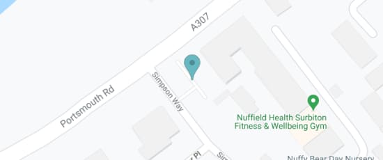 Simpson Way, Surbiton, KT6 4ER