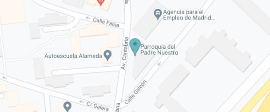 Avenida de Cantabria, 4, 28042
