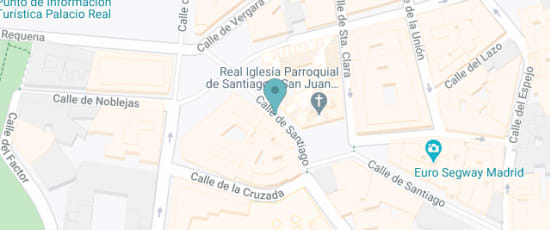 Calle de Santiago, 24, 28013