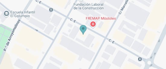 Calle E, 10, Móstoles, 28938