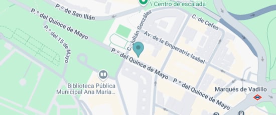 Paseo del Quince de Mayo, 24, Madrid, 28019