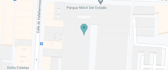 Calle de Cea Bermúdez, 1, 28003