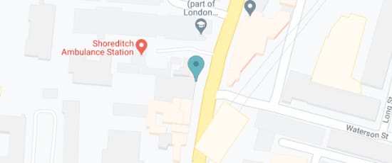 25 Kingsland Rd, E2 8AA