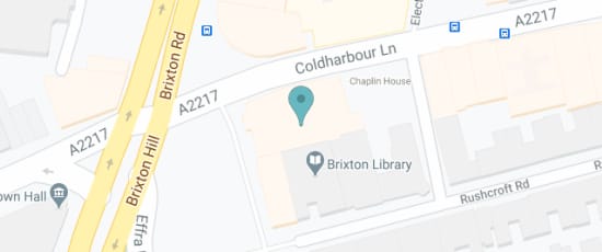 Brixton Oval, SW2 1JG
