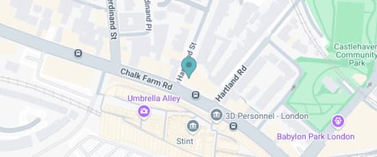 35 Chalk Farm Road, London, NW1 8AJ