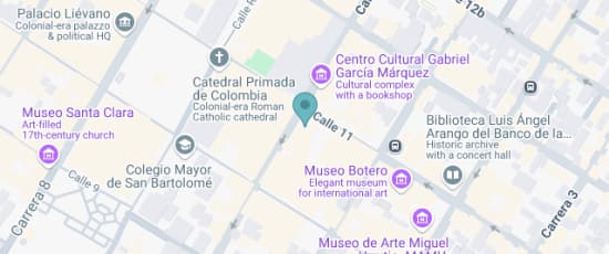 Calle 11 #5 - 60, 111711