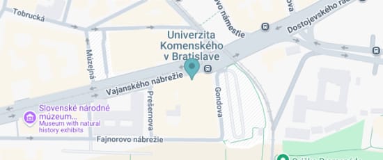 Vajanského nábrežie 12, Bratislava, 811 02