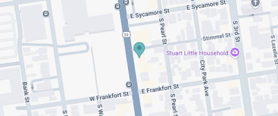 702 South High Street, Columbus, 43206