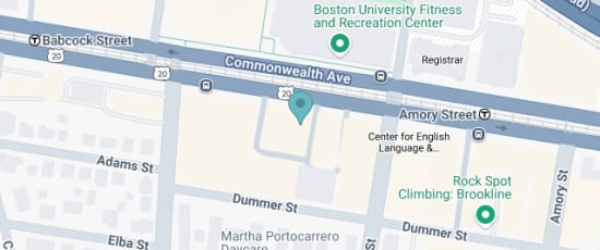 916 Commonwealth Avenue, Boston, 02215