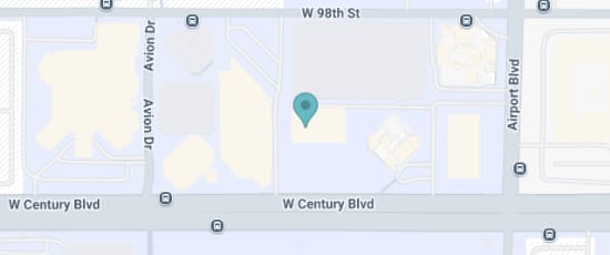 5959 West Century Boulevard, Los Angeles, 90045
