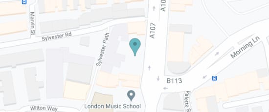 291 Mare Street, London, E8 1EJ