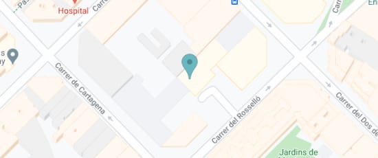 Carrer Rosselló, 515, 08025