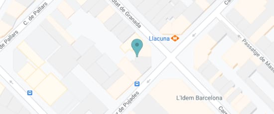 Carrer de Pujades, 113, 08005