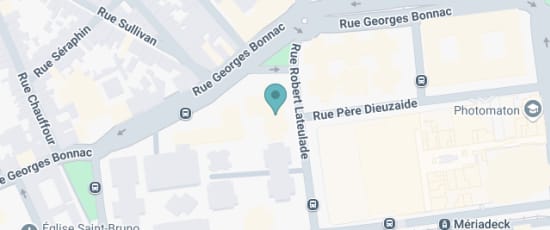 5 Rue Robert Lateulade, Bordeaux, 33000