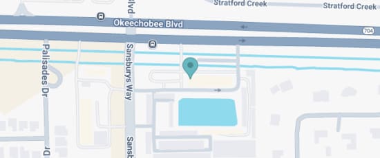 8480 Okeechobee Boulevard, West Palm Beach, 33411