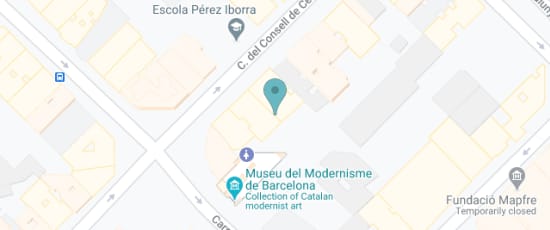 Consell de Cent, 278, 08007
