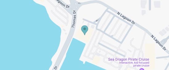 5550 North Lagoon Drive #2, Panama City, 32408