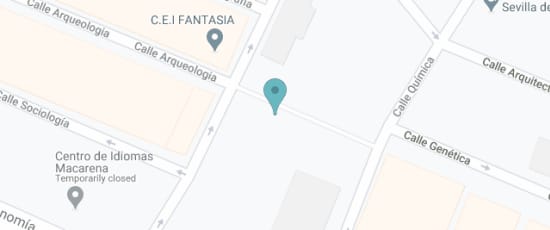 Calle Geología, 31, 41015
